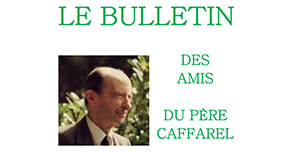 Bulletin 29 Amis Pere Caffarel